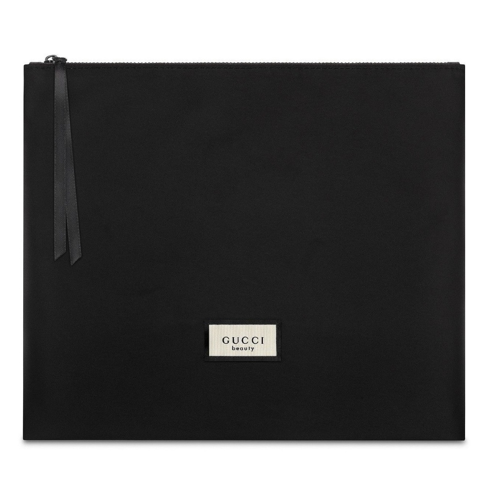 GUCCI BEAUTY Makeup cosmetic Bag Clutch New